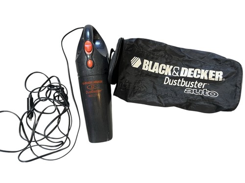 Black decker dustbuster auto - black+decker,