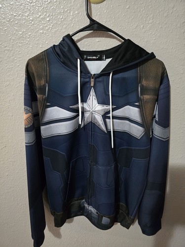 Brand new dykhmily captain - brand,
