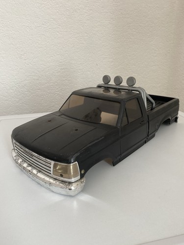 Tamiya vintage king blackfoot - king,