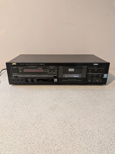 Jvc v220 stereo - jvc,