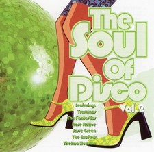 Various Artists: The Soul Of