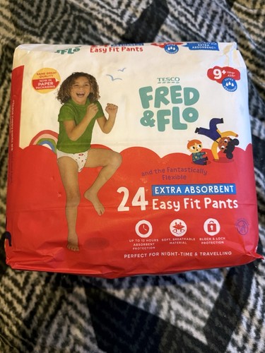 Fred flo extra - fred, &