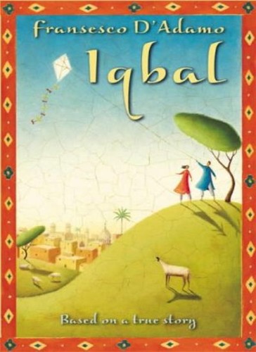 Iqbal francesco adamo - iqbal, by