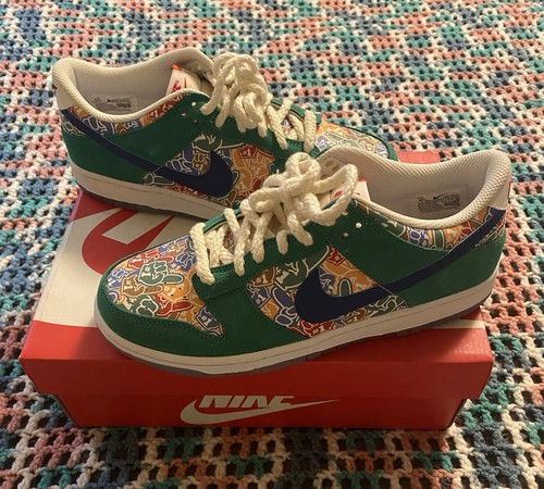 Nike dunk low foam - nike, finger
