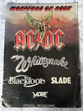 Monsters Of Rock Official