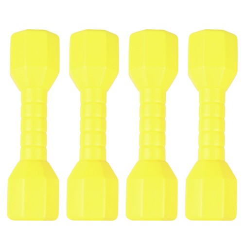 Pcs training dumbbell - 4,