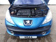 2006-09 MK1 PEUGEOT 207 COMPLETE ENGINE 1.4 PETROL ET3J4 (KFU) EURO 4 82K MILES
