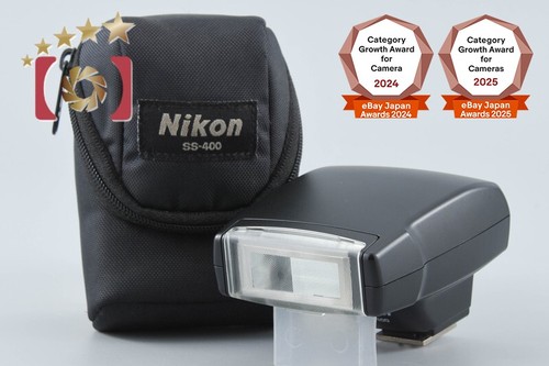 Nikon speed light 400 shoe - light,