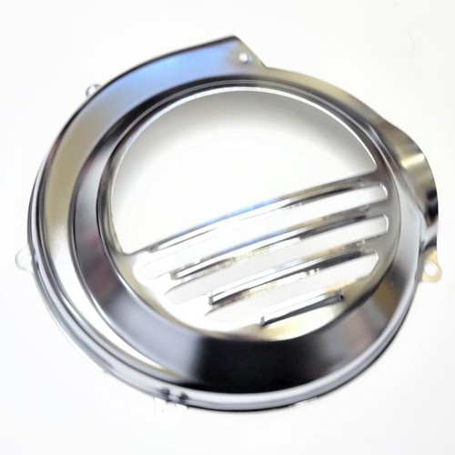 Vespa chrome flywheel fan - chrome,