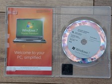 Microsoft Windows 7 Home