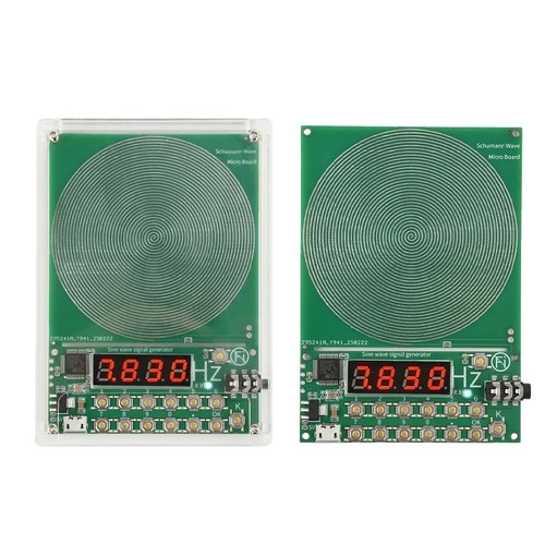 Calminity frequency machine - calminity, &