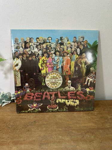 Beatles sgt peppers lonely - sgt,