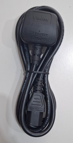 Volex power cable - -, 3
