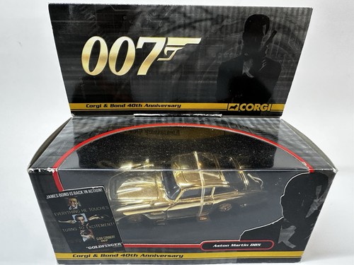 Corgi cc4307 aston martin - corgi,