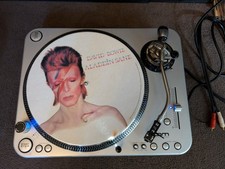 KAM DDX 5000 Direct Drive Professional DJ Turntable Vinyl Record Deck Player