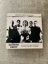 AGNOSTIC FRONT - ORIGINAL