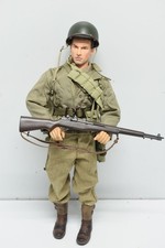 WWII 1/6 Action Figure Steve