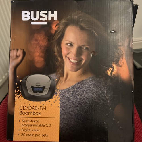 Bush cddab212 boombox - cddab212,