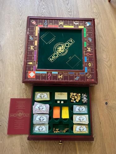 Franklin mint belgian wooden - franklin,