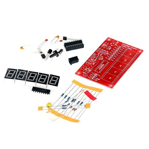 Diy kits automatic 1hz - kits, 1hz-50mhz
