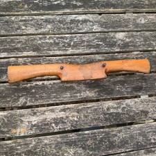 Vintage Wooden Spoke Shave 11