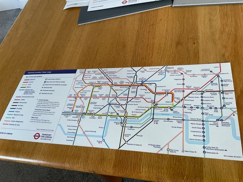 2014 london underground - london,
