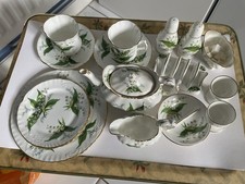 Full Original Spode Bone China