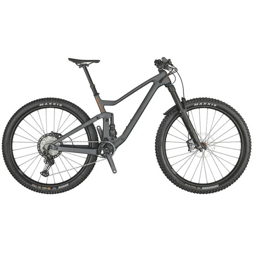 Scott genius 920 - fox, &