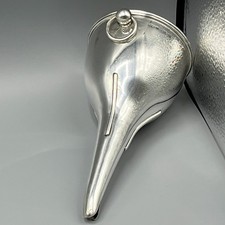 Antique Silver Plate Wine