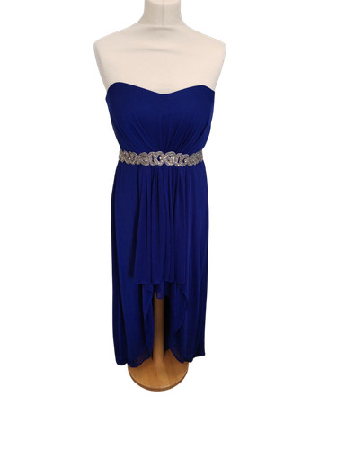 Xscape royal blue - royal, strapless