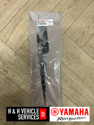 New genuine yamaha grizzly - new,