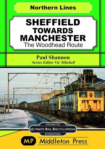 Sheffield towards manchester - towards,