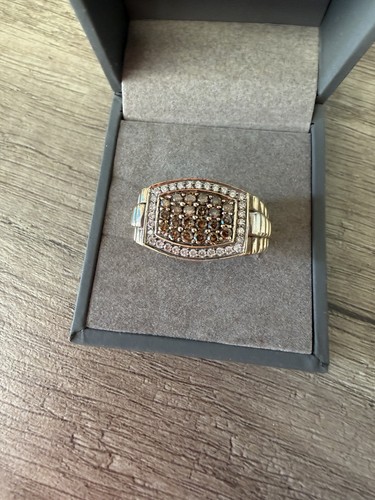 9ct gold diamond - 9ct,