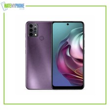 Motorola Moto G30 Black