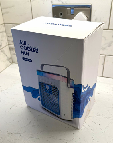 Tiptop home f27 - tiptop, portable