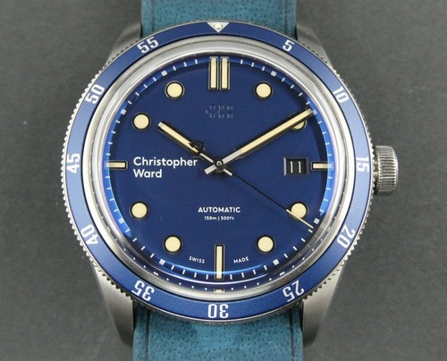 Christopher ward c65 trident - christopher,