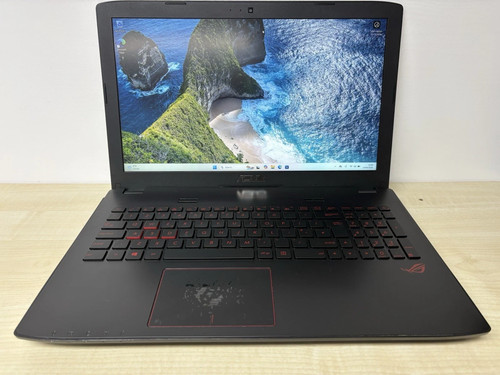 Asus rog gl552vw gaming - asus,