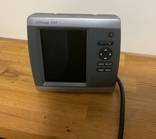 Garmin gps 550 marine - gps,