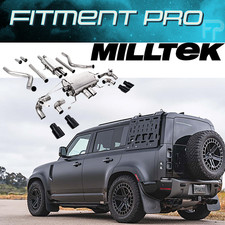 Milltek Exhaust For 2021+ Land