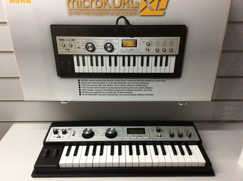Korg microkorg synthesizer - korg,