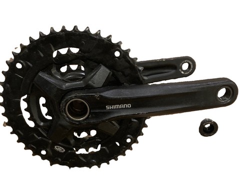 Shimano mt210 3x9 - shimano,