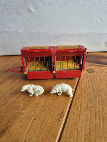Corgi major toys chipperfields - corgi,