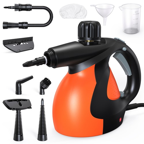 1200w steam cleaner high - steam,