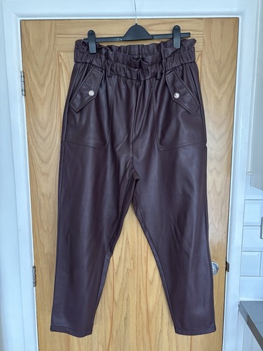 Lipsy women burgundy faux - lipsy,