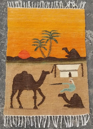 Vintage egyptian handmade - egyptian,