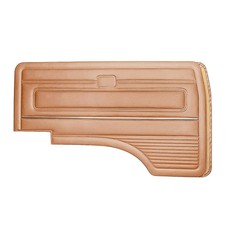 Door Card Set, Cab Doors