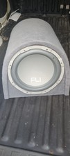 FLi  Car Subwoofer with Integrated Amplifier 1000 Watts High Power