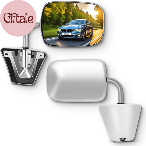 Side view mirrors - side, fit