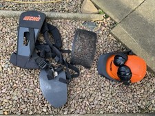 Echo Strimmer Harness ( Helmet