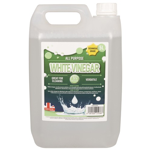 White vinegar natural - white,